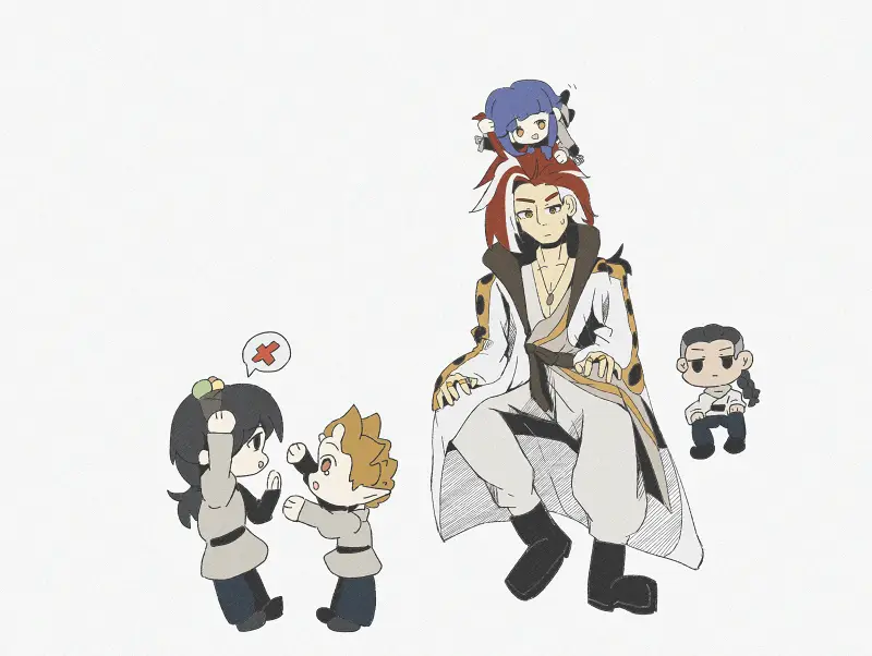土门和鸠门！