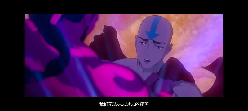 降世神通,安昂传奇,美漫,动画,动漫,番剧,二次元,ACG,动画电影