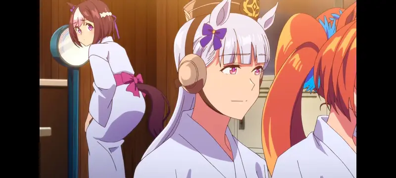 赛马娘,赛马娘PrettyDreby,动画,动漫,番剧,ACG