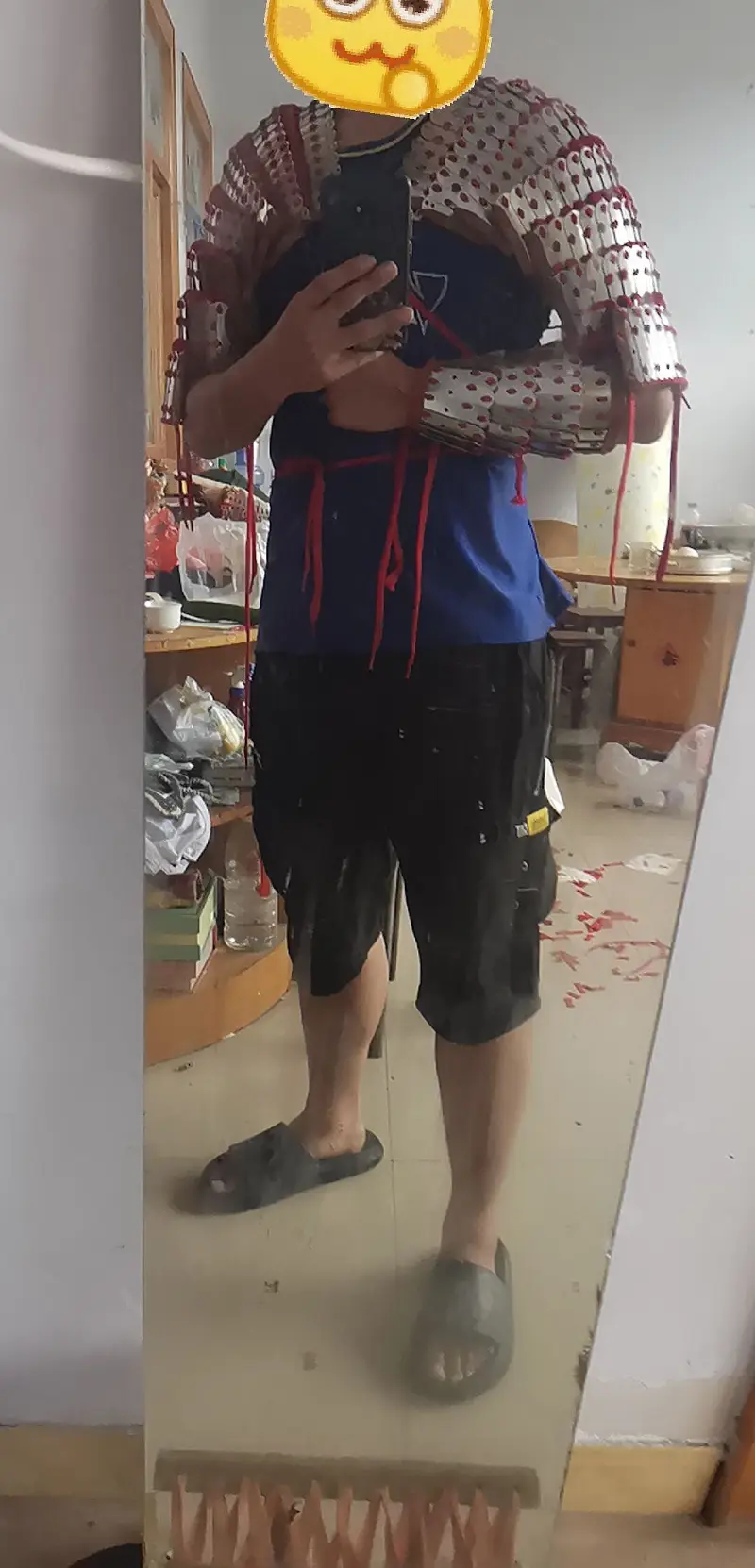 披膊与护臂