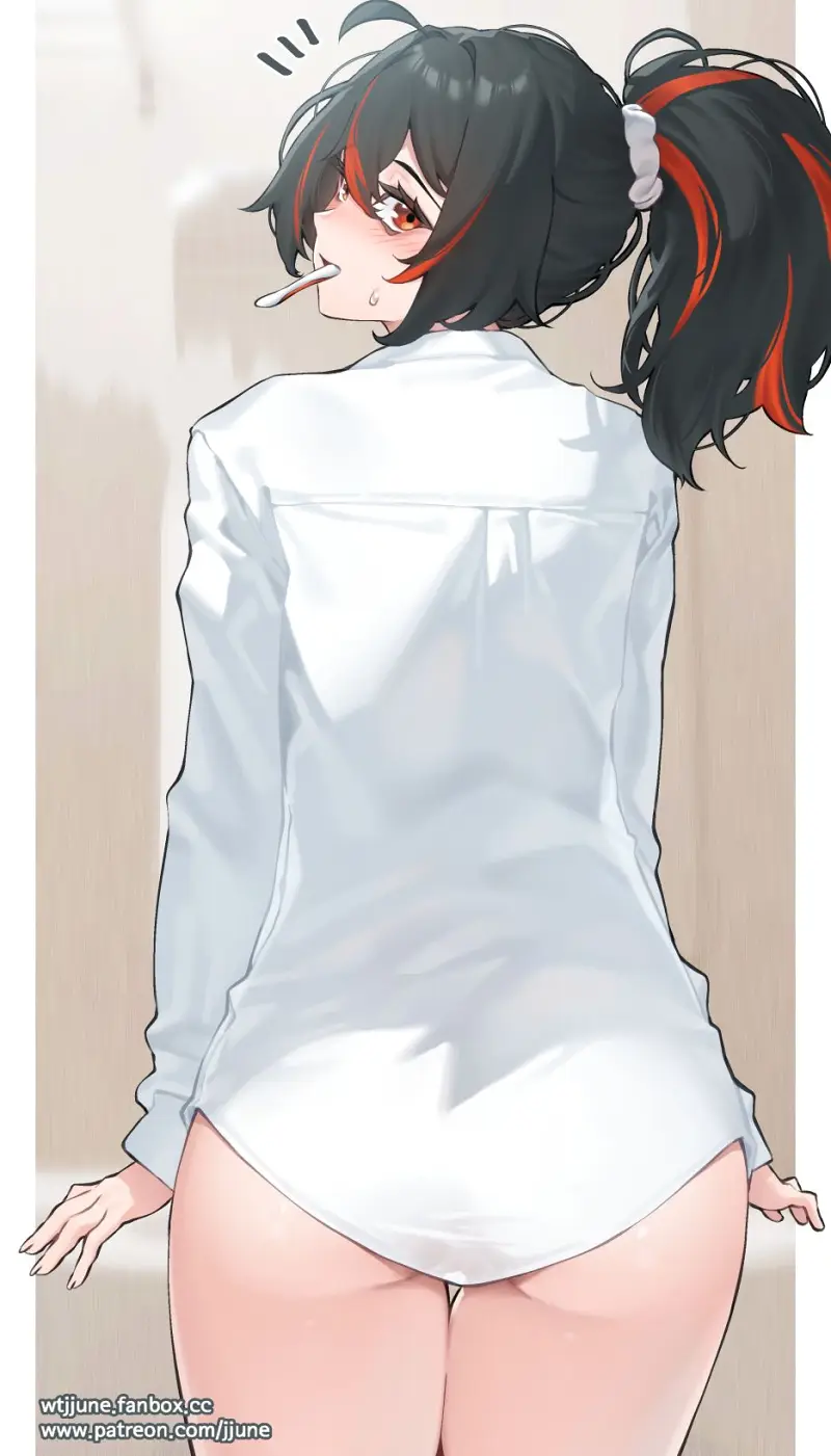 美图,涩图,插画
