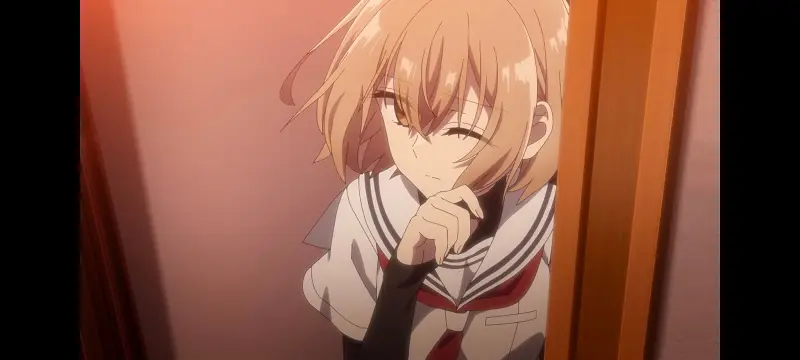 想吃掉我的非人少女,对我垂涎欲滴的非人少女,百合,动画,动漫,番剧,ACG