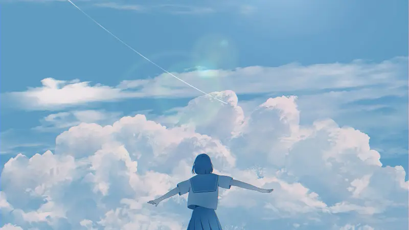 夏，なつ、summer for.