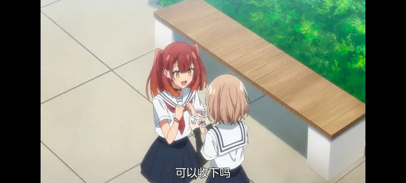 想吃掉我的非人少女,对我垂涎欲滴的非人少女,动画,动漫,番剧,百合,百合动漫,YOUTUBE