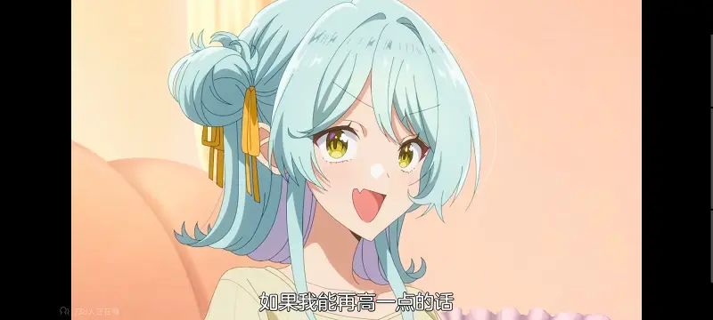 我怎么可能成为你的恋人不行不行,百合,动画,动漫,百合动漫,番剧,ACG
