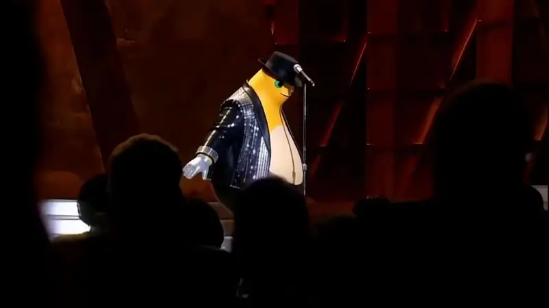 龙 OF POP
