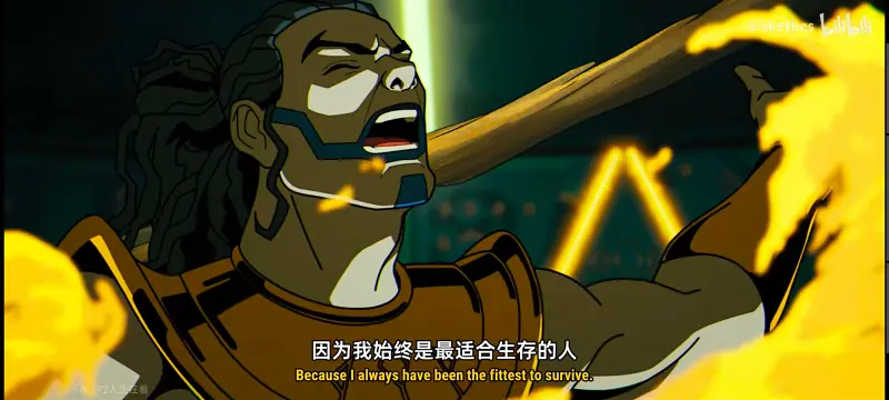 X战警,漫威,美漫,动漫,超级英雄,动画,欧美动漫,ACG,番剧