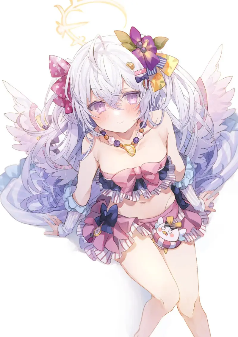 蓝鸟美图