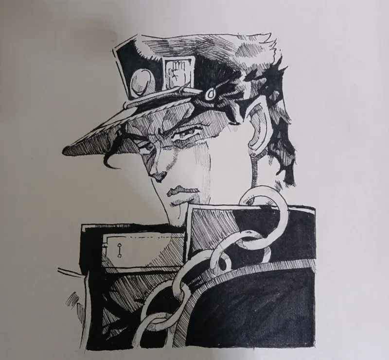 空条承太郎