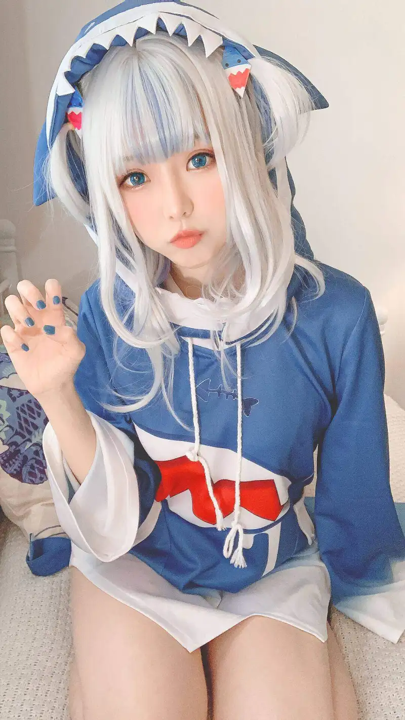 M站美图,COSPLAY