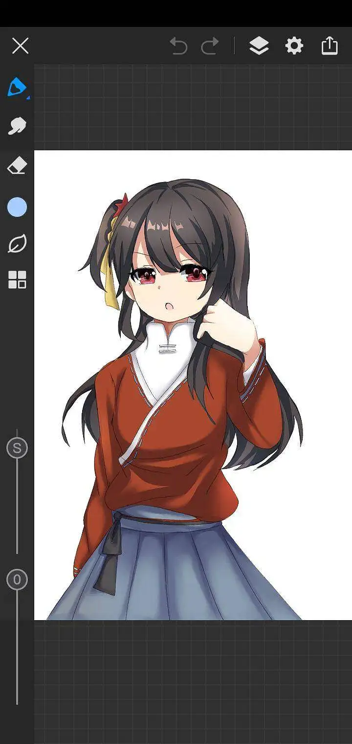 绘画创作,新人,城拟,红旗PROJECT