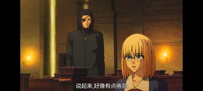 命运奇异赝品,FATE,FatestrangeFake,动画,动漫,番剧,二次元,ACG