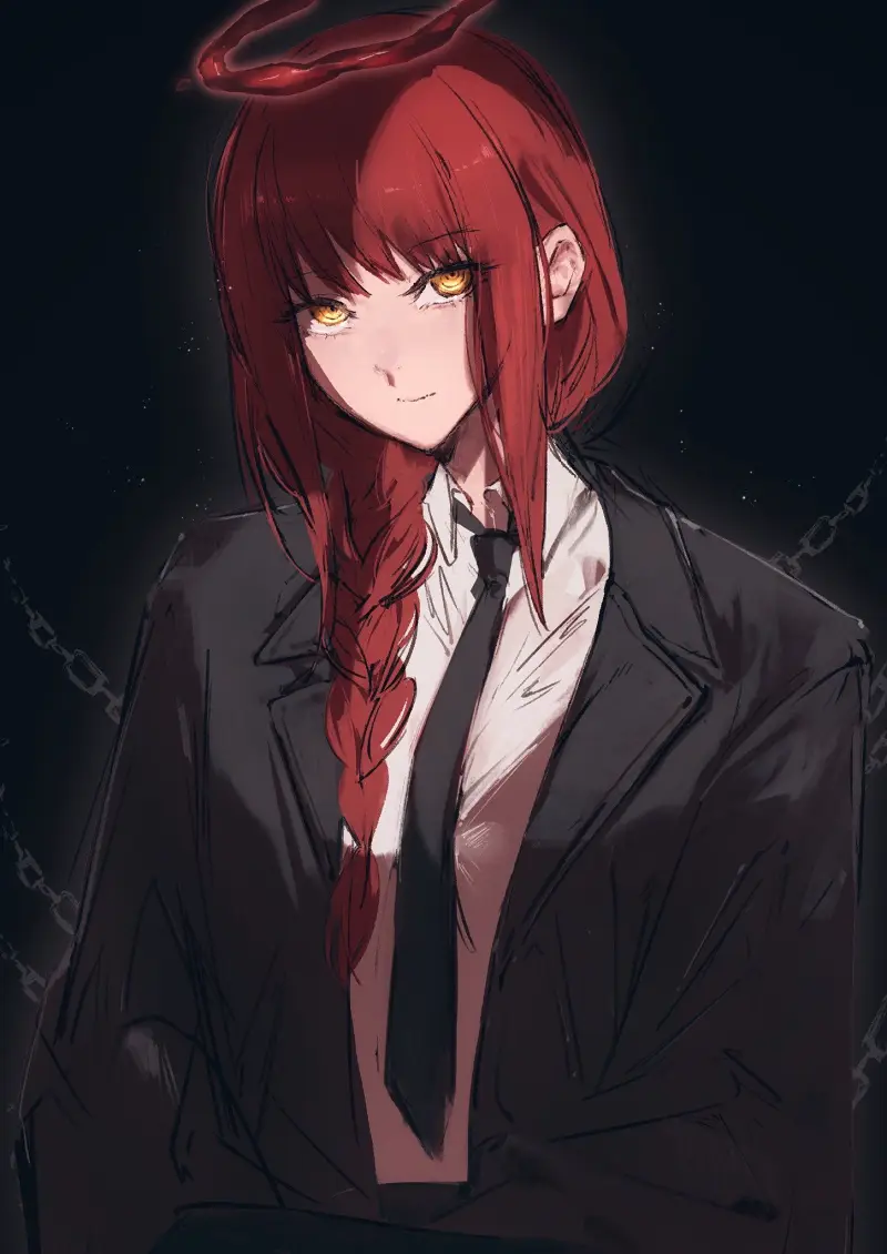 【电锯人】玛奇玛