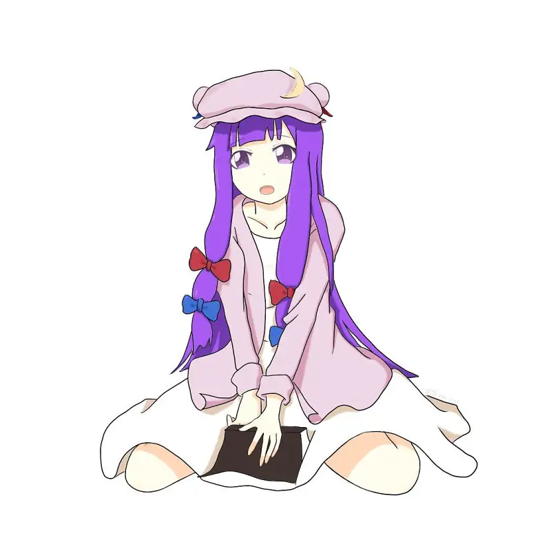 绘画创作,新人,东方PROJECT
