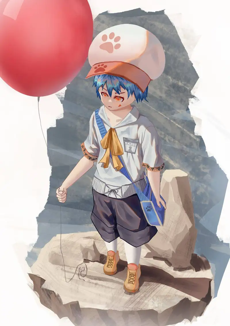 新人报道,动漫,新人,绘画创作