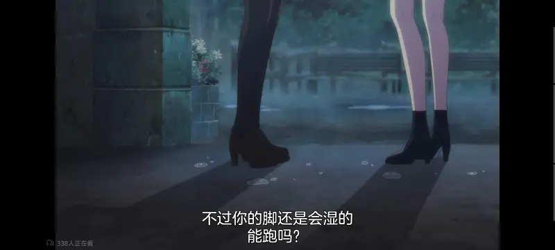 与你相恋到生命尽头,与你相恋到世界尽头,只愿深入爱河直至你逝去,百合,动画,动漫,番剧,二次元,日漫,ACG