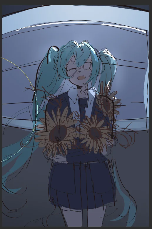 day 7 视奸