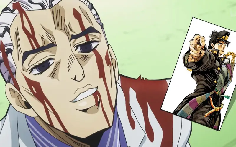 【JOJO】世界第一承太郎殿下