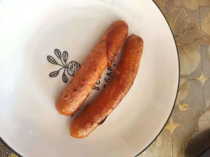 煎香肠大失败