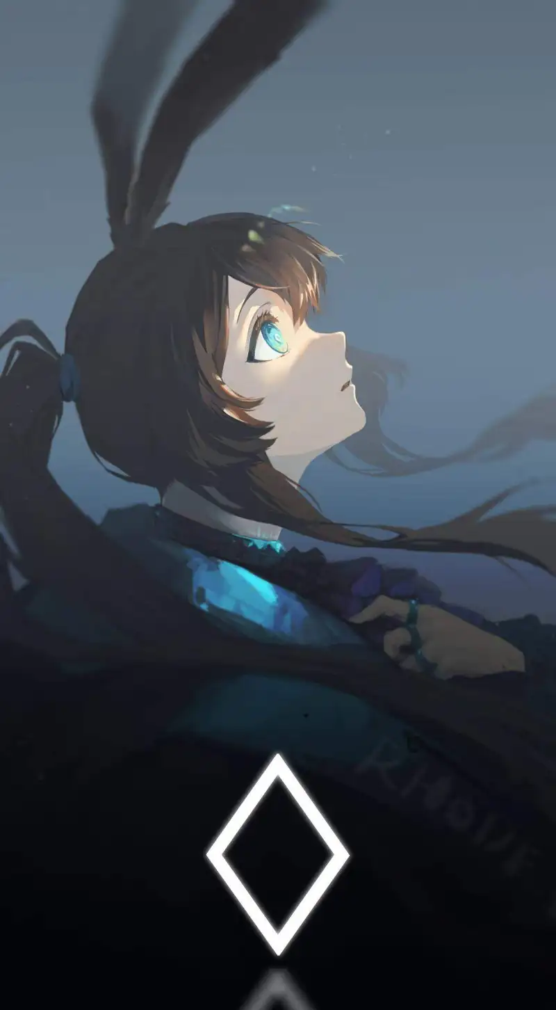 M站美图,明日方舟,阿米娅