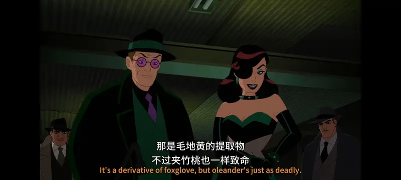 DC,美漫,动画,动漫,超级英雄,蝙蝠侠,蝙蝠侠披风斗士,番剧,ACG