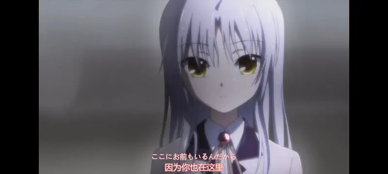 AngelBeats,天使的心跳,动画,动漫,番剧,ACG