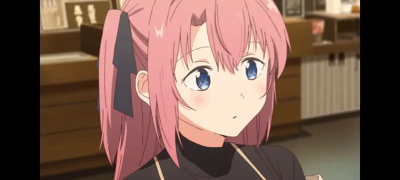 上伊那牡丹醉姿如百合,上伊那牡丹酒醉身姿似百合花般,动漫,番剧,百合,日漫,动画,二次元,ACG