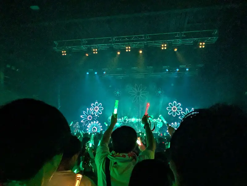 初音未来,术力口,VOCALOID,初音ミク,日巡blooming,演唱会live,演唱会