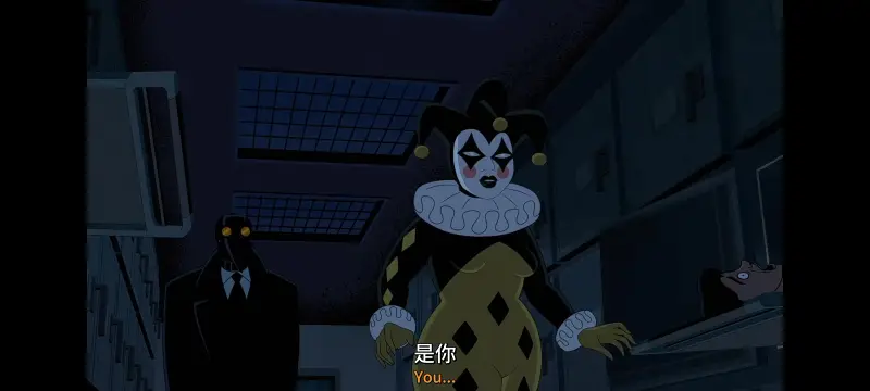 蝙蝠侠披风斗士,DC,蝙蝠侠,动画,动漫,美漫,番剧,ACG