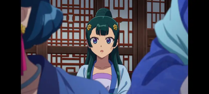 药屋少女的呢喃,药师少女的独语,动漫,动漫区,番剧,动画,番剧推荐,ACG
