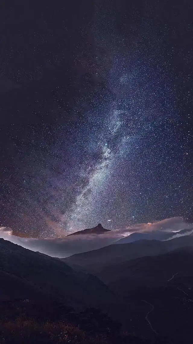 星空壁纸