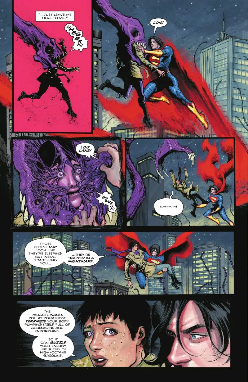 DC,DC漫画,美漫,漫画,动漫,绘画,绝对超人,超人,超级英雄,ACG