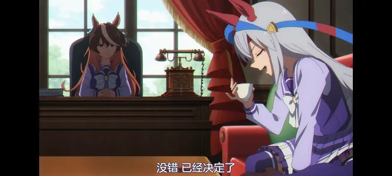 赛马娘,赛马娘PrettyDreby,芦毛灰姑娘,赛马娘芦毛灰姑娘,动画,动漫,番剧,ACG