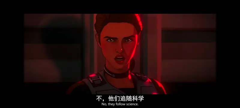 漫威,漫威影视,美漫,动画,动漫,超级英雄,番剧,ACG,漫威丧尸