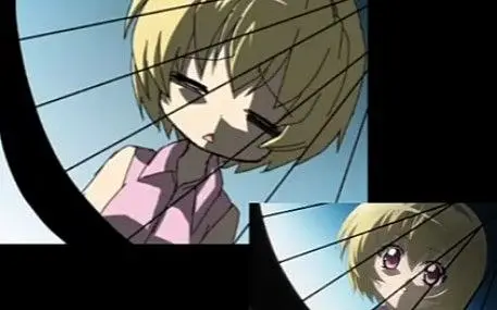 寒蝉鸣泣之时礼OP重绘