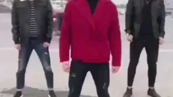 摇摆羊原版视频