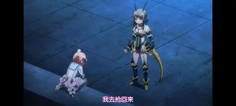 魔法少女育成计划,魔保育,魔法少女,动画,动漫,番剧,ACG,日漫