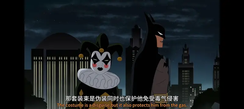 蝙蝠侠披风斗士,DC,蝙蝠侠,动画,动漫,美漫,番剧,ACG