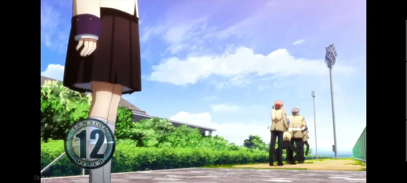 AngelBeats,天使的心跳,动漫,动画,番剧,ACG