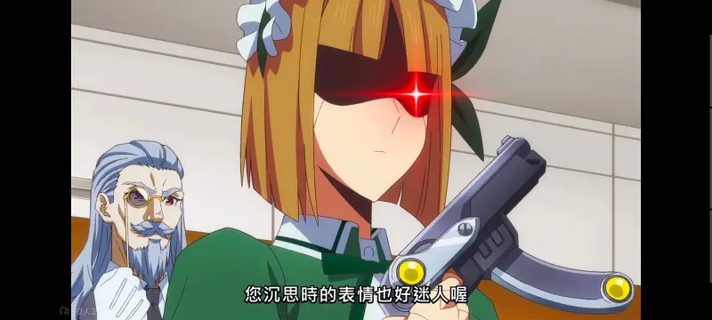 野生的大魔王出现了,野生的最终boss出现了,动画,动漫,番剧,日漫,异世界,二次元,ACG