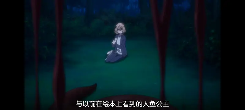 想吃掉我的非人少女,对我垂涎欲滴的非人少女,百合,百合动漫,动漫,动画,番剧,ACG
