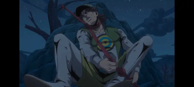 JOJO,JOJO的奇妙冒险,SBR,飙马野郎,动画,动漫,番剧,日漫,二次元,ACG