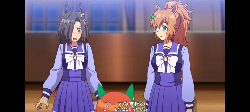 赛马娘,赛马娘PrettyDreby,动画,动漫,番剧,ACG