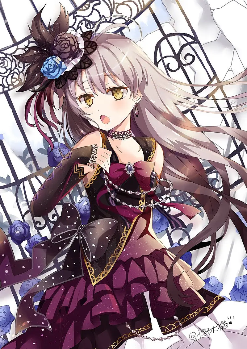 凑友希那,Roselia