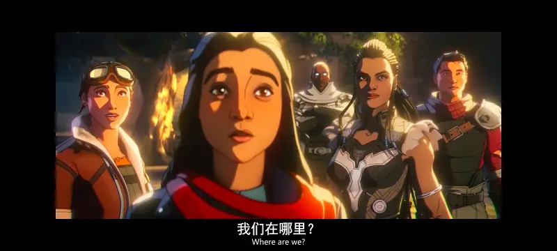 漫威,漫威影视,动漫,动画,番剧,ACG,漫威丧尸