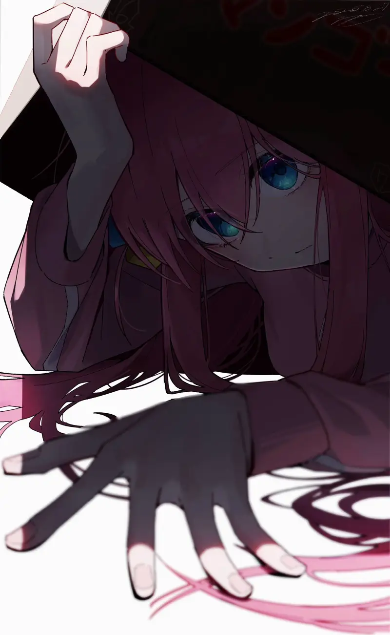 【孤独摇滚】后藤一里