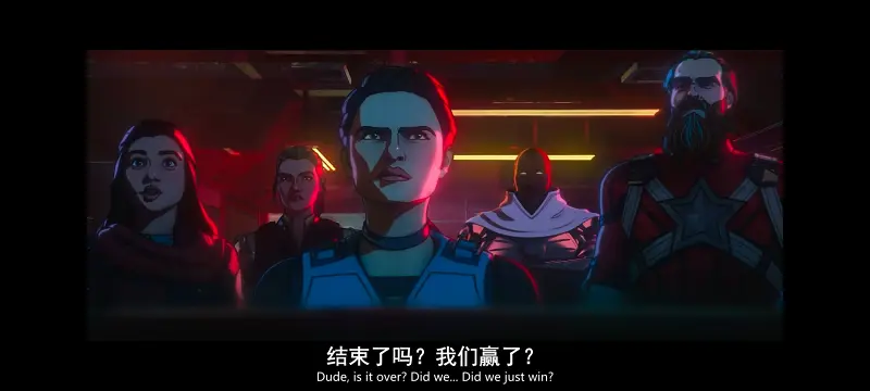 漫威,漫威影视,美漫,动画,动漫,超级英雄,番剧,ACG,漫威丧尸