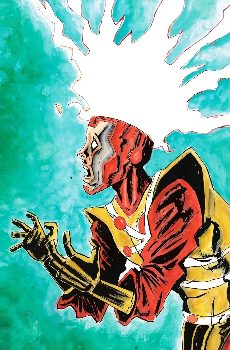 DC,DC漫画,美漫,漫画,正义联盟,火风暴,超级英雄,动漫,绘画,壁纸