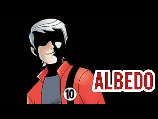 【少年骇客 AMV】Albedo tribute just like you