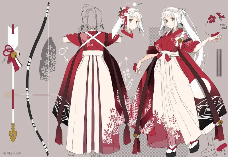 传颂之物,动漫美图,美图,杏树,穗香,茉莉,绘画,推特,插画,画师推荐